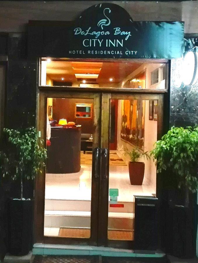 Delagoa Bay City Inn مابوتو المظهر الخارجي الصورة